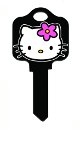 HELLO KITTY-SR2 BLACK/NERO