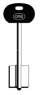 CHIAVE 2MO10RP165 | 5MT9AP