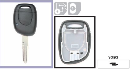 GUSCIO RENAULT B GREVC82C5