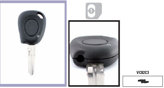 GUSCIO RENAULT GREVC82C8  