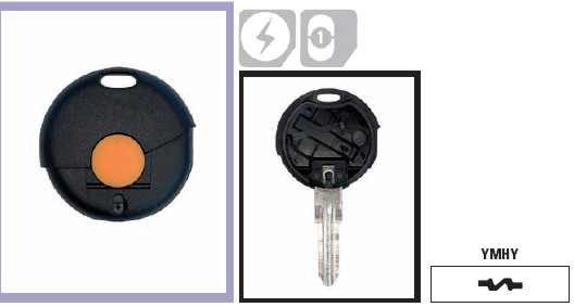 GUSCIO SMART B GSMYMHYC2  