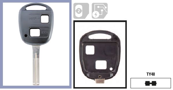 GUSCIO LEXUS GLETY48C1    