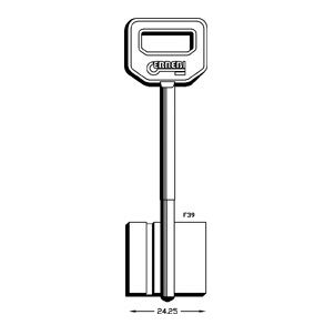 CHIAVE 2FM14 | 5FI19      
