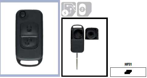 GUSCIO MERCEDES GMEHF51C2 