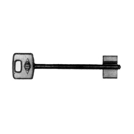 CHIAVE O/N INF. 6 0,020   