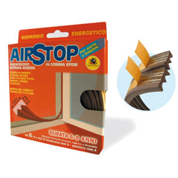 PARAFREDDO "E" 4x9 6MT MAR