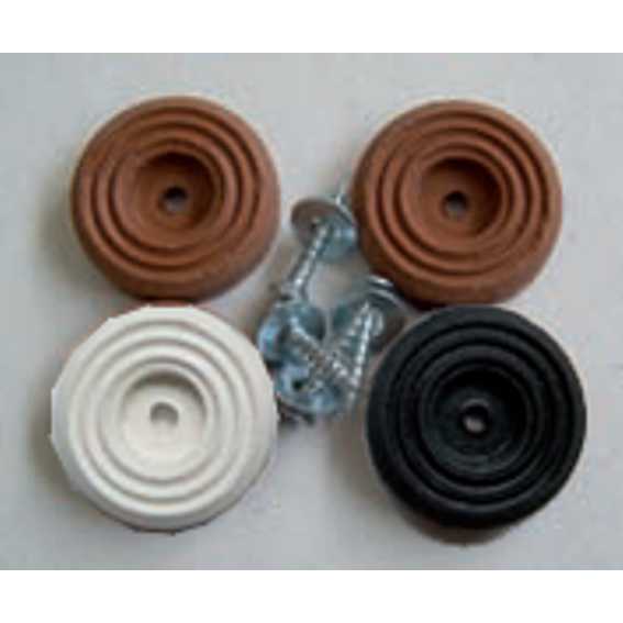 PARACOLPO GOMMA 25x6 B 8PZ