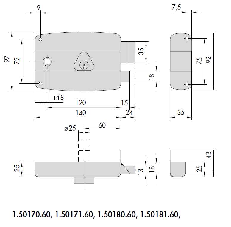 SERR.x LEGNO 2M C/I QMP DX