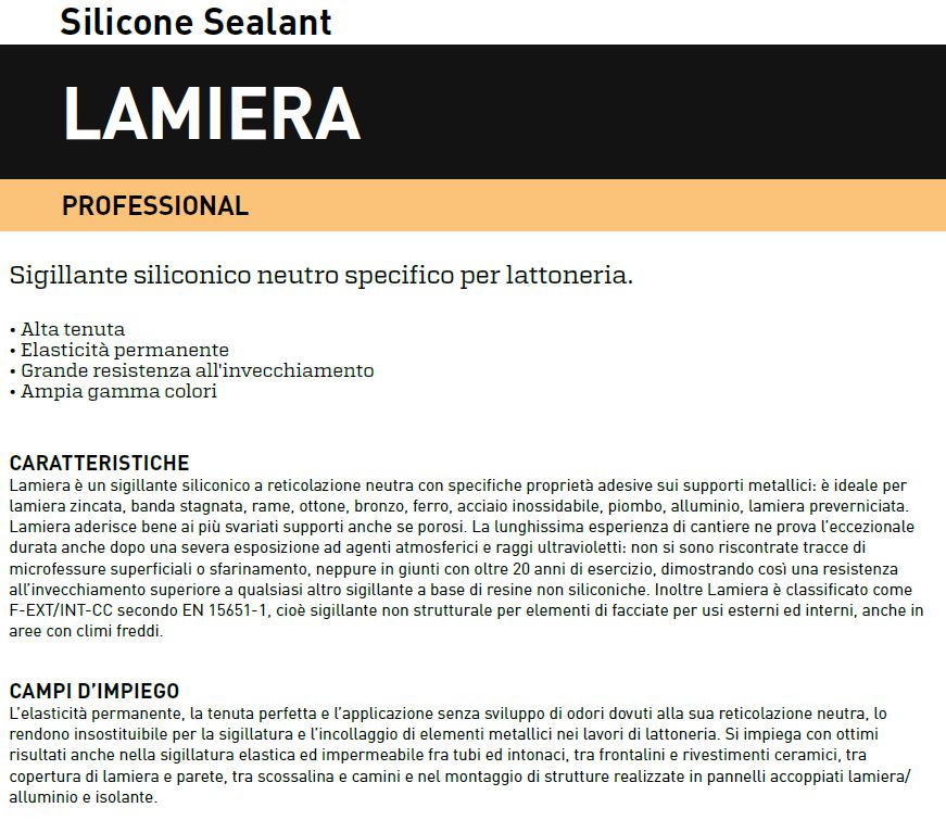 SILICONE LAM T/MORO  310ML