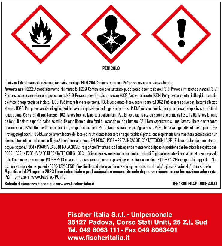 SCHIUMA x PANN FASTGRIP800
