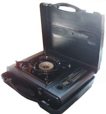 BARBECUE GAS PORT A CARTUC