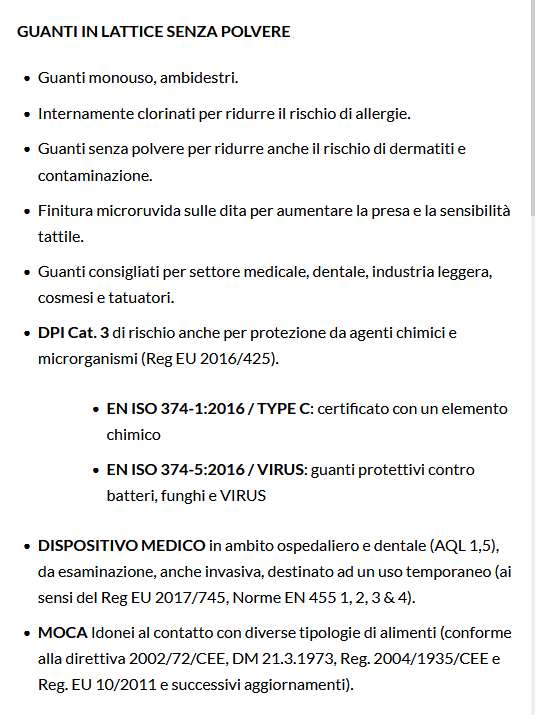 GUANTO LATTICE TG M  PZ100