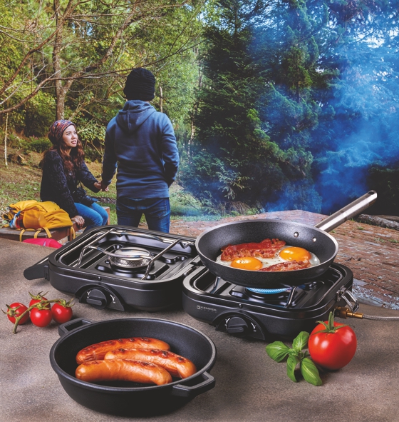 FORNEL 2 FUOCHI PIEGH S/BO