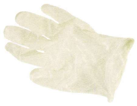 GUANTO NITRIL ORANGE TG M 