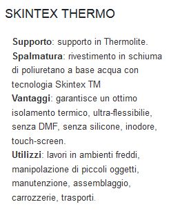 GUANTO SKINTEX THERMO T. S