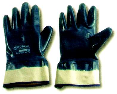 GUANTO NBR SIKURO FOAM T8 