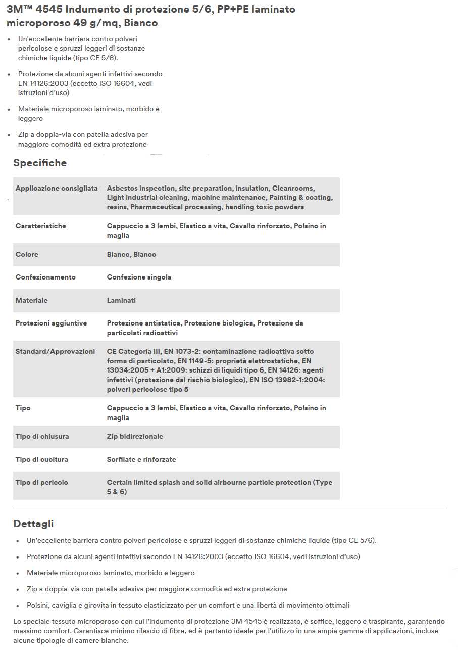 TUTA USA GETTA 4545 TG   L