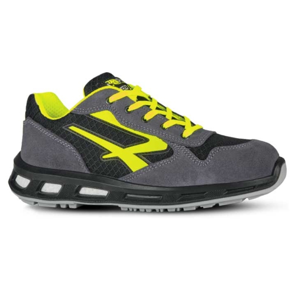 SCARPA YELLOW S1P    TG 38
