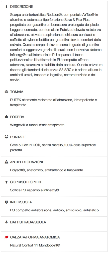 SCARPA PRIME S3 FLUO TG 40