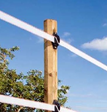 FETTUCCIA BIAN 4 cm 200 MT