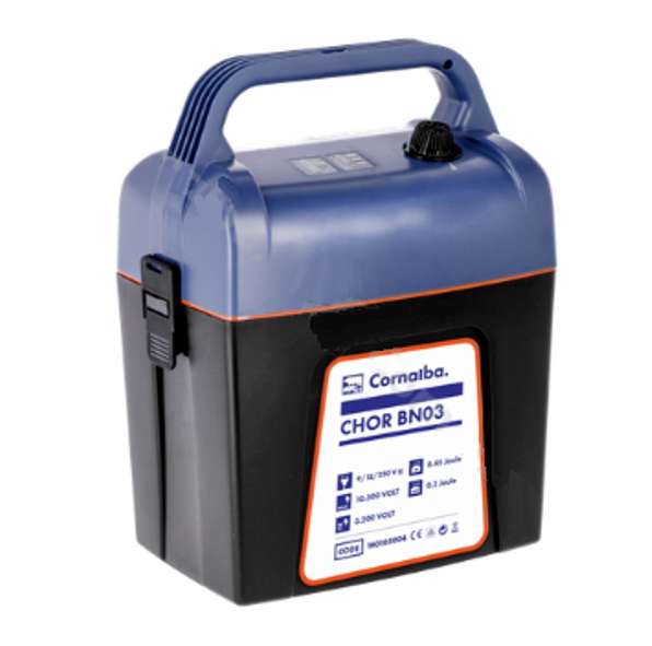 RECINTO DOUB/POW  CHORBN03