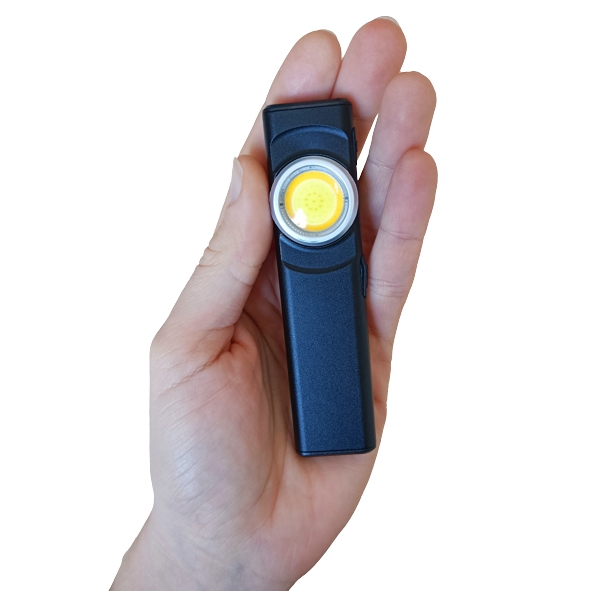 TORCIA ULTRA SLIM 500 LUME