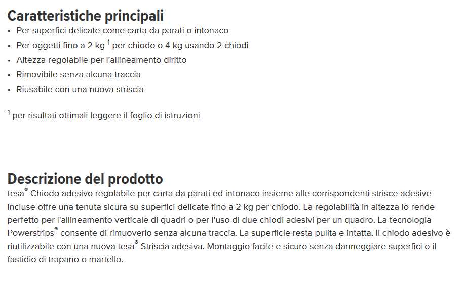 CHIODI ADES REG x MURO 2KG