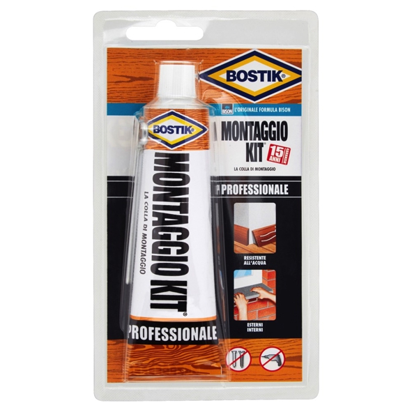 MONTAGGIOKIT  PROF 125 BLI