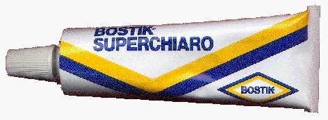 BOSTIK SUPERCHIARO 50 GR  