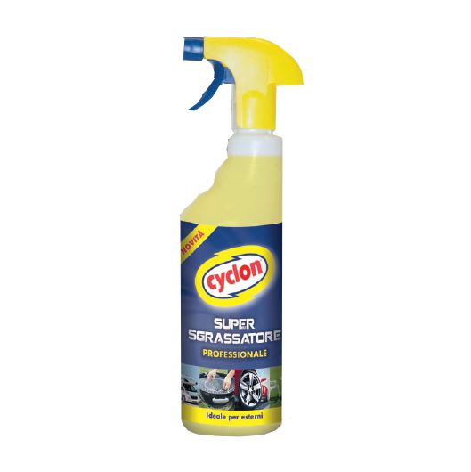 CYCLON SGRASS PROFES 750ML