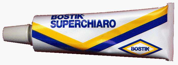 BOSTIK SUPERCHIARO  400 ML