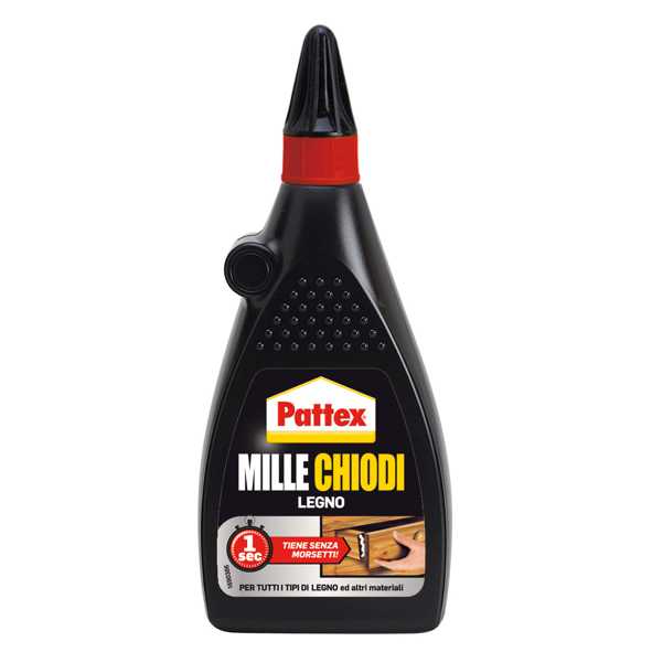 MILLECHIODI LEGNO 200 GR  