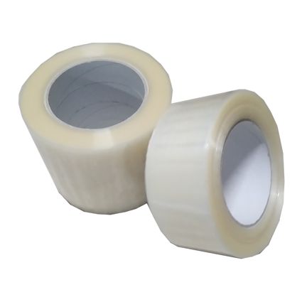 NASTRO PPL TRA 75x132 SIL 