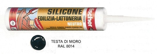 SILIC NEUTR TESTA/MORO 310