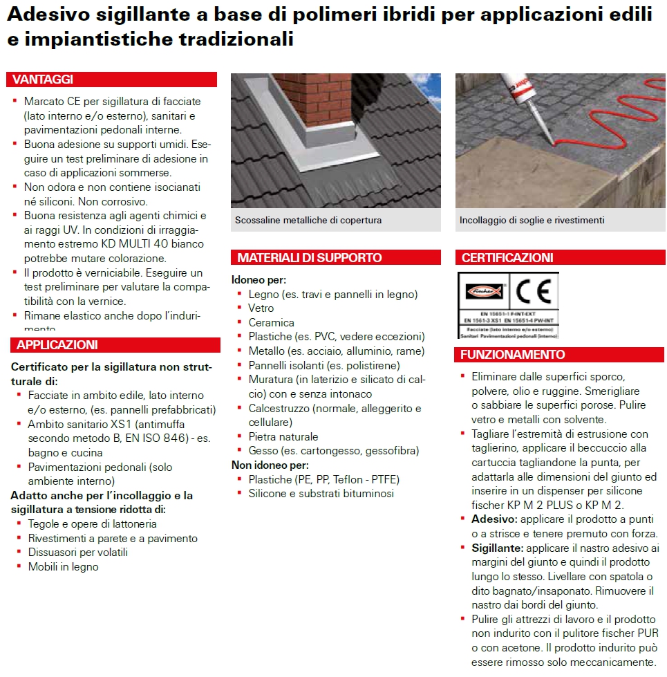 ADES SIGIL KD MULTI 40 GRI