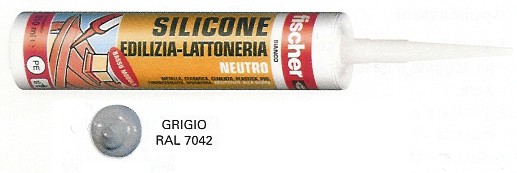 SILIC BASSO MOD 310ml GRIG