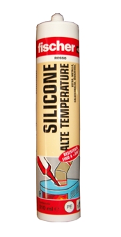 SILIC ALTA TEMP ROSSO 310M