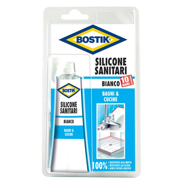BOSTIK UNIV SIL BIAN  60ML