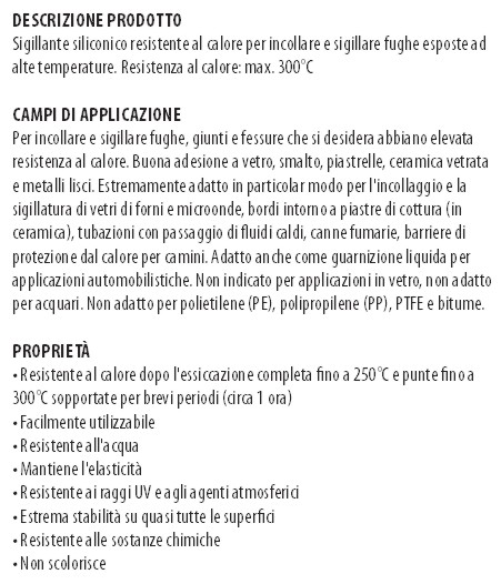 SILIC ALTA TEMPER RED 60ML