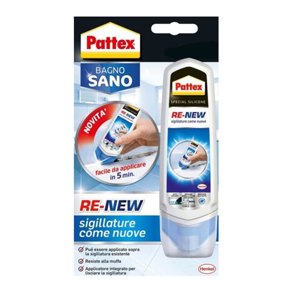 RE-NEW BAGNOSANO SIL 100ML