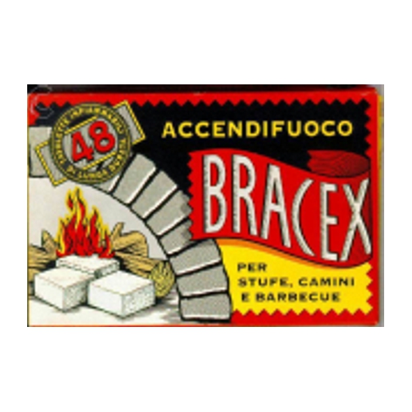 ACCENDIFUOCO BRACEX CUBI  