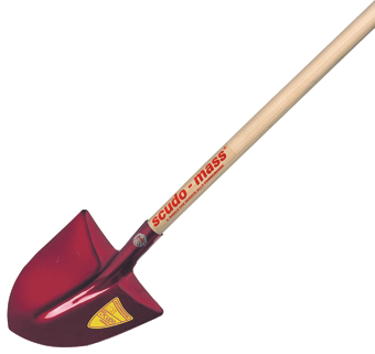 BADILE SCUDO MASS PUN C/MA