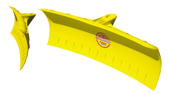 SPINGINEVE GIALLO POL 60CM