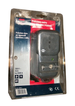 CHIAVET X LAMPEGG STRADALE