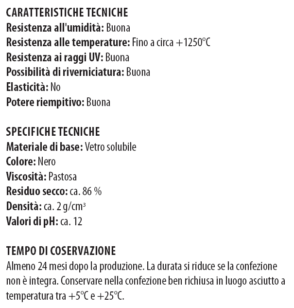 SIGIL CAMINET/STUFE BLI100