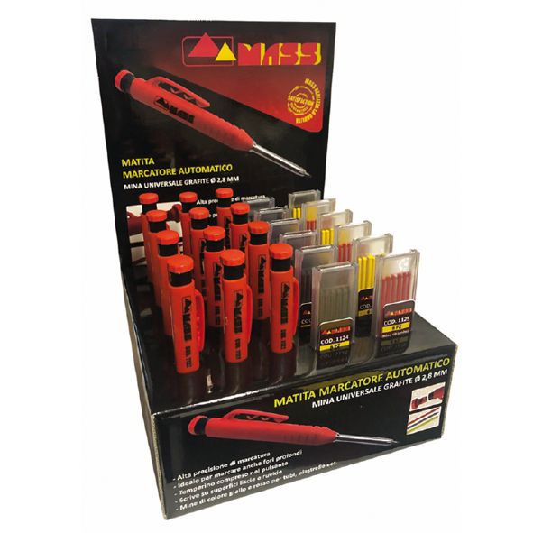 BOX MARCATORE 12PZ+12 MINE