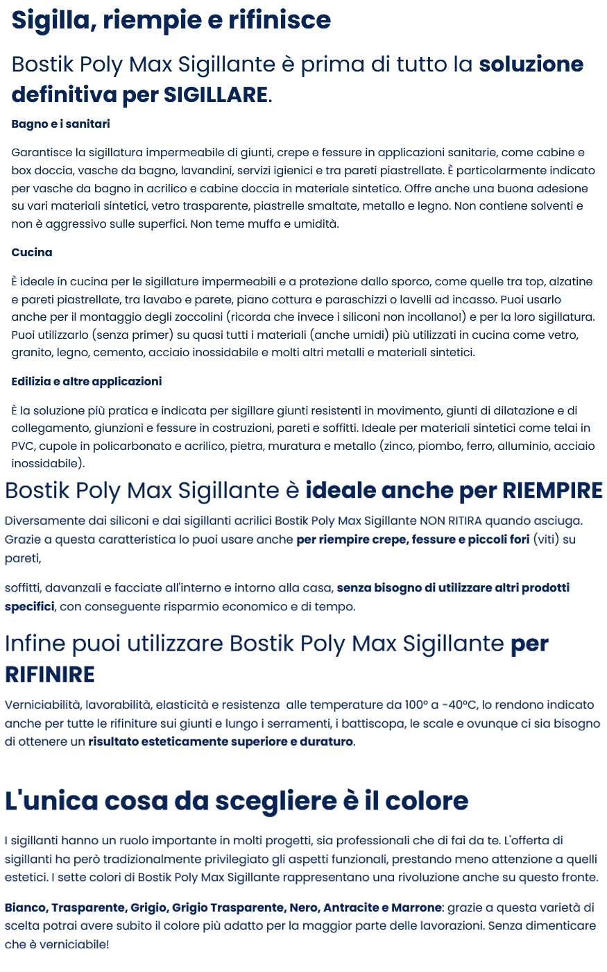 POLYMAX SIGILLAN TRAS 280M