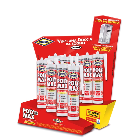 POLYMAX SIGILLAN GRIG 280M