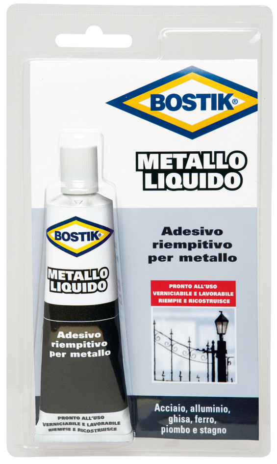 BOSTIK METALLOLIQUIDO 55ML