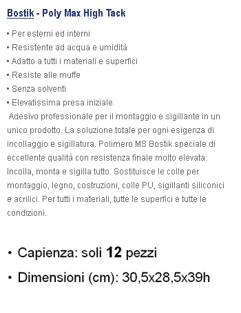 POLYMAX SIGILLAN ANTR 280M